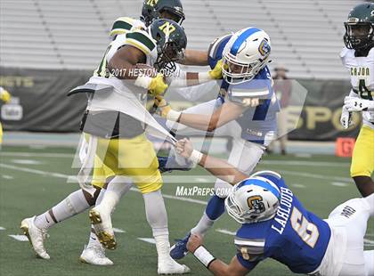 Thumbnail 1 in Cajon vs. Serra (CIF State D2-AA Final) photogallery.