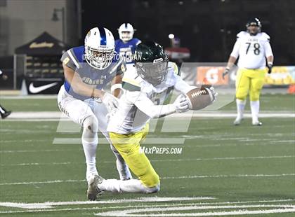 Thumbnail 1 in Cajon vs. Serra (CIF State D2-AA Final) photogallery.