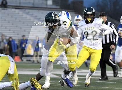 Thumbnail 1 in Cajon vs. Serra (CIF State D2-AA Final) photogallery.