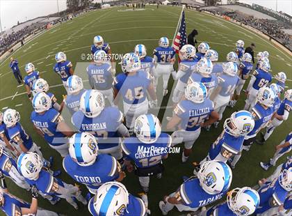 Thumbnail 3 in Cajon vs. Serra (CIF State D2-AA Final) photogallery.