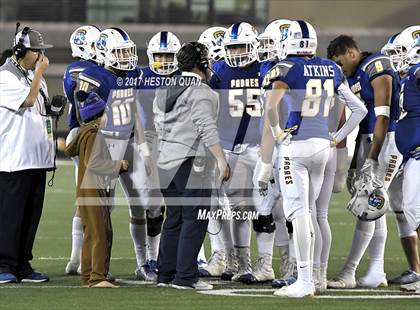 Thumbnail 2 in Cajon vs. Serra (CIF State D2-AA Final) photogallery.