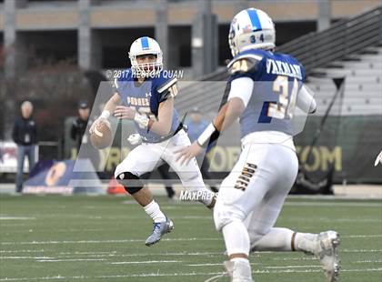 Thumbnail 2 in Cajon vs. Serra (CIF State D2-AA Final) photogallery.