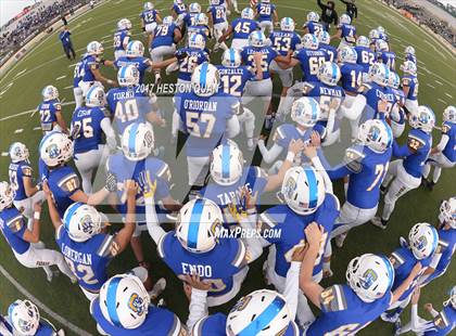 Thumbnail 3 in Cajon vs. Serra (CIF State D2-AA Final) photogallery.