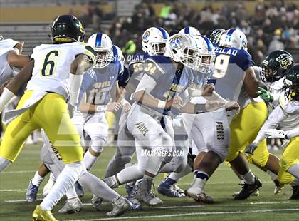 Thumbnail 3 in Cajon vs. Serra (CIF State D2-AA Final) photogallery.