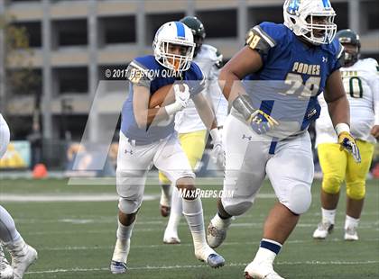 Thumbnail 2 in Cajon vs. Serra (CIF State D2-AA Final) photogallery.