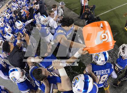 Thumbnail 3 in Cajon vs. Serra (CIF State D2-AA Final) photogallery.