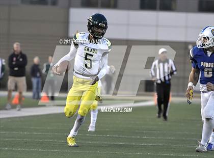 Thumbnail 3 in Cajon vs. Serra (CIF State D2-AA Final) photogallery.