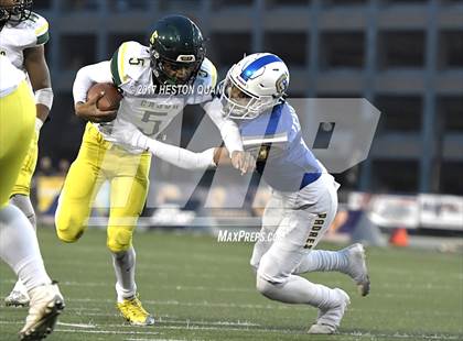 Thumbnail 2 in Cajon vs. Serra (CIF State D2-AA Final) photogallery.