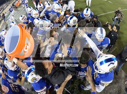 Thumbnail 2 in Cajon vs. Serra (CIF State D2-AA Final) photogallery.