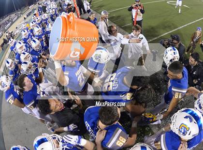 Thumbnail 2 in Cajon vs. Serra (CIF State D2-AA Final) photogallery.