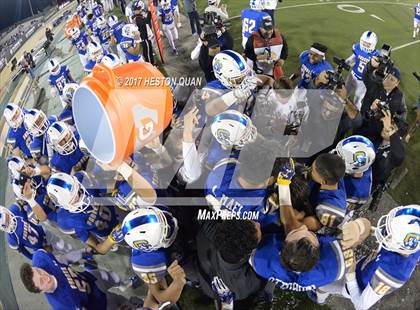 Thumbnail 2 in Cajon vs. Serra (CIF State D2-AA Final) photogallery.