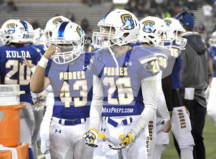 Thumbnail 1 in Cajon vs. Serra (CIF State D2-AA Final) photogallery.