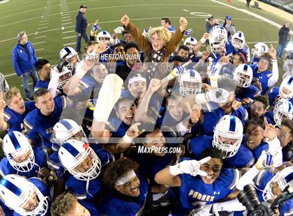 Thumbnail 3 in Cajon vs. Serra (CIF State D2-AA Final) photogallery.