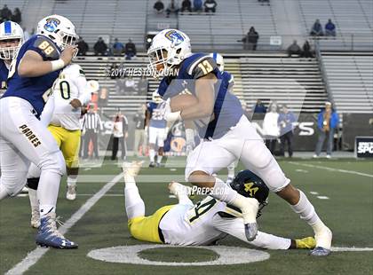 Thumbnail 3 in Cajon vs. Serra (CIF State D2-AA Final) photogallery.