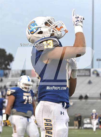 Thumbnail 2 in Cajon vs. Serra (CIF State D2-AA Final) photogallery.