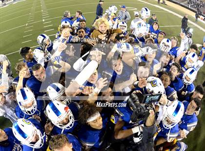 Thumbnail 3 in Cajon vs. Serra (CIF State D2-AA Final) photogallery.