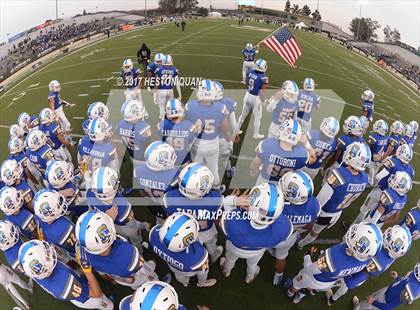 Thumbnail 3 in Cajon vs. Serra (CIF State D2-AA Final) photogallery.