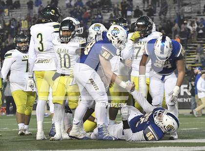 Thumbnail 1 in Cajon vs. Serra (CIF State D2-AA Final) photogallery.