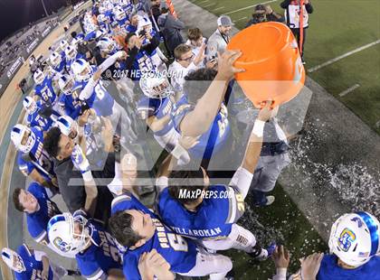 Thumbnail 1 in Cajon vs. Serra (CIF State D2-AA Final) photogallery.