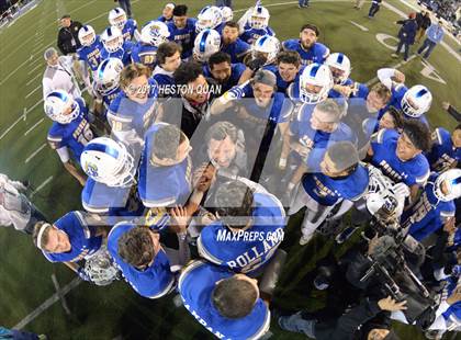 Thumbnail 2 in Cajon vs. Serra (CIF State D2-AA Final) photogallery.