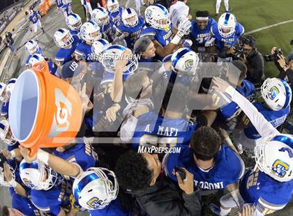 Thumbnail 1 in Cajon vs. Serra (CIF State D2-AA Final) photogallery.