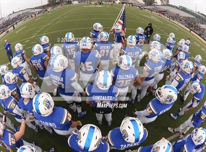 Thumbnail 1 in Cajon vs. Serra (CIF State D2-AA Final) photogallery.