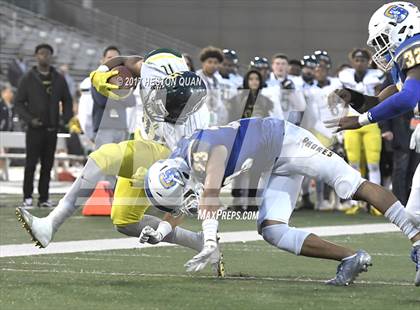 Thumbnail 3 in Cajon vs. Serra (CIF State D2-AA Final) photogallery.