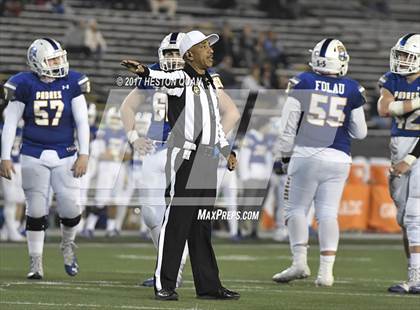 Thumbnail 3 in Cajon vs. Serra (CIF State D2-AA Final) photogallery.