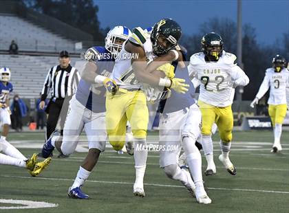 Thumbnail 2 in Cajon vs. Serra (CIF State D2-AA Final) photogallery.