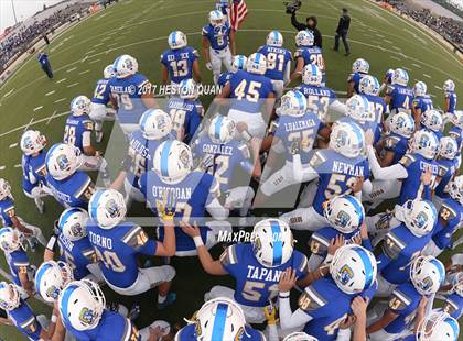 Thumbnail 3 in Cajon vs. Serra (CIF State D2-AA Final) photogallery.