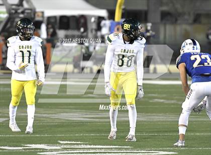 Thumbnail 1 in Cajon vs. Serra (CIF State D2-AA Final) photogallery.
