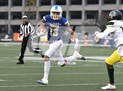Thumbnail 2 in Cajon vs. Serra (CIF State D2-AA Final) photogallery.