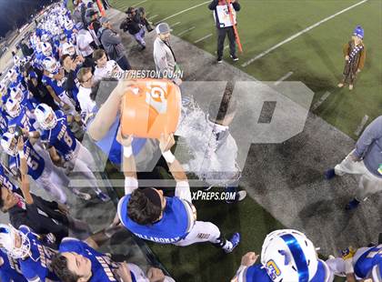 Thumbnail 3 in Cajon vs. Serra (CIF State D2-AA Final) photogallery.