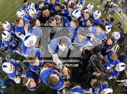 Thumbnail 3 in Cajon vs. Serra (CIF State D2-AA Final) photogallery.
