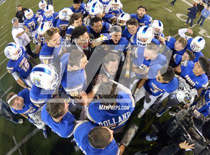 Thumbnail 1 in Cajon vs. Serra (CIF State D2-AA Final) photogallery.