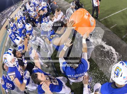 Thumbnail 3 in Cajon vs. Serra (CIF State D2-AA Final) photogallery.