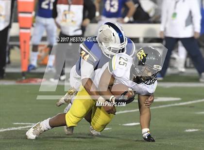 Thumbnail 3 in Cajon vs. Serra (CIF State D2-AA Final) photogallery.