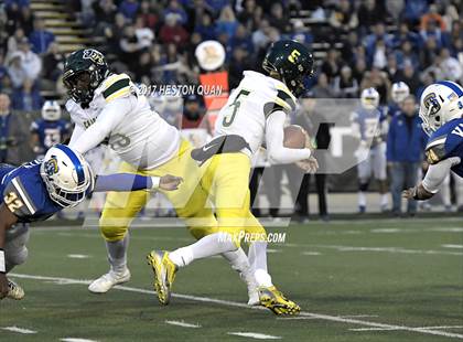 Thumbnail 2 in Cajon vs. Serra (CIF State D2-AA Final) photogallery.