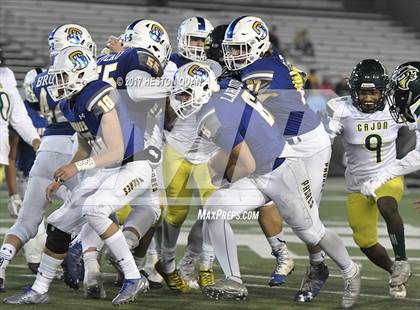 Thumbnail 1 in Cajon vs. Serra (CIF State D2-AA Final) photogallery.