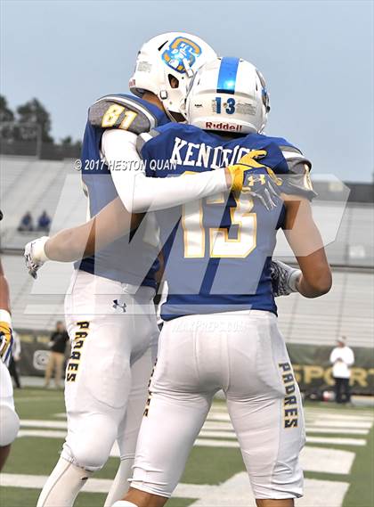 Thumbnail 3 in Cajon vs. Serra (CIF State D2-AA Final) photogallery.