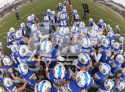 Thumbnail 3 in Cajon vs. Serra (CIF State D2-AA Final) photogallery.