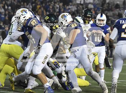 Thumbnail 2 in Cajon vs. Serra (CIF State D2-AA Final) photogallery.