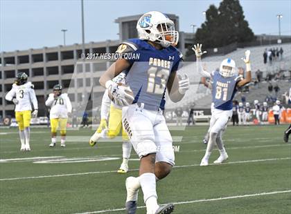 Thumbnail 3 in Cajon vs. Serra (CIF State D2-AA Final) photogallery.