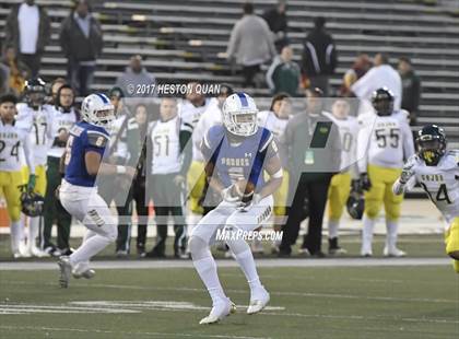 Thumbnail 1 in Cajon vs. Serra (CIF State D2-AA Final) photogallery.