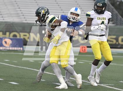 Thumbnail 3 in Cajon vs. Serra (CIF State D2-AA Final) photogallery.
