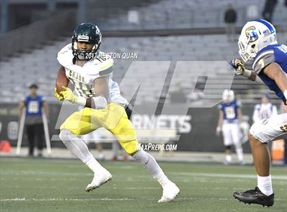 Thumbnail 3 in Cajon vs. Serra (CIF State D2-AA Final) photogallery.