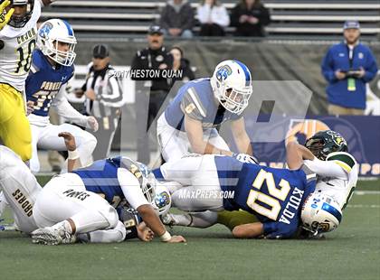 Thumbnail 2 in Cajon vs. Serra (CIF State D2-AA Final) photogallery.