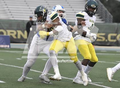 Thumbnail 2 in Cajon vs. Serra (CIF State D2-AA Final) photogallery.