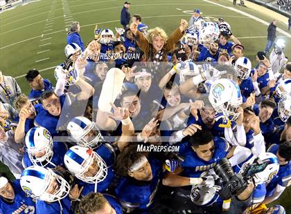 Thumbnail 1 in Cajon vs. Serra (CIF State D2-AA Final) photogallery.
