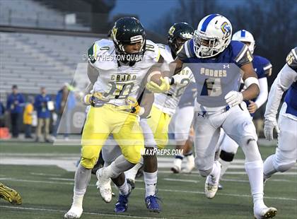 Thumbnail 2 in Cajon vs. Serra (CIF State D2-AA Final) photogallery.
